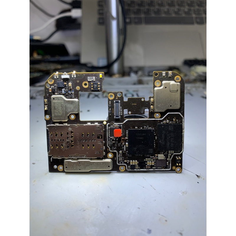 jasa repair ic cpu ram poco x3 pro