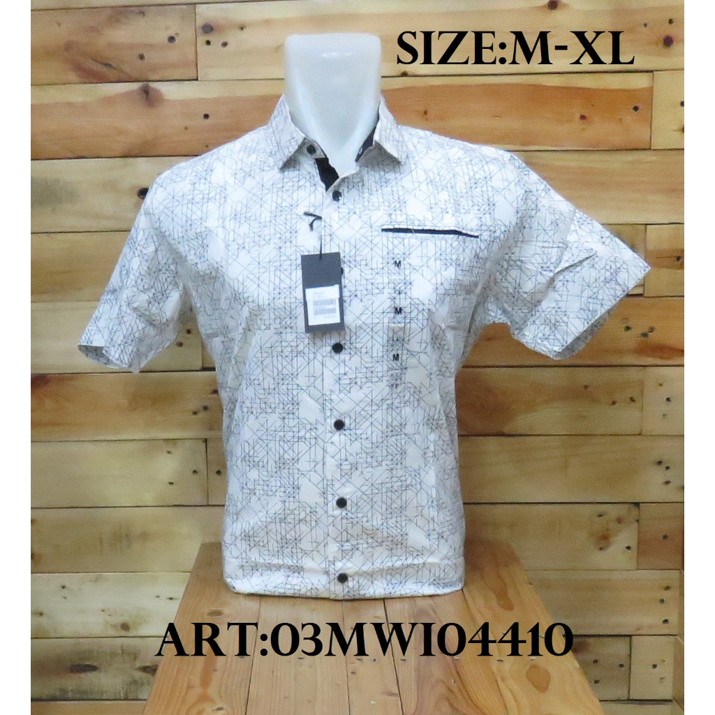 KEMEJA PRIA MEREK OP (OCEAN PACIFIC) ART: 03MWI04410 PRICE Rp. 348.900