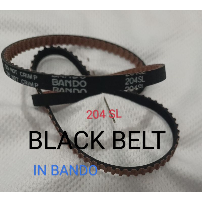 Janome Genuine Part , tali dinamo mesin jahit JANOME Portable ukuran 204SL