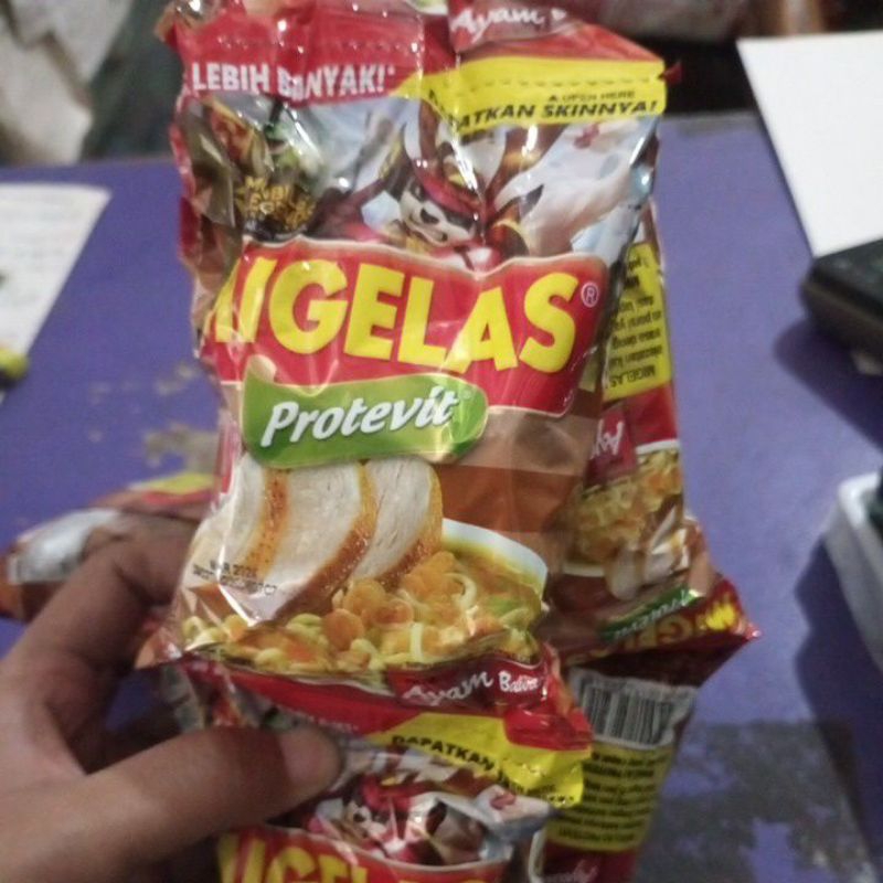

mi gelas rentengan isi 10