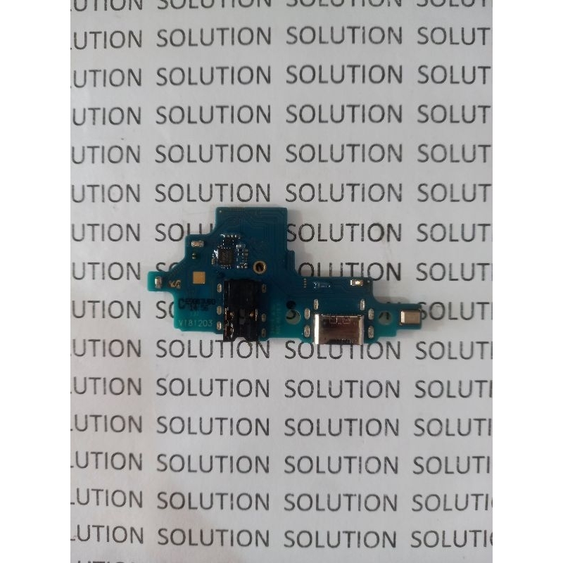 Konektor Charger Samsung A9 2018 / A920 Original Copotan (NORMAL)