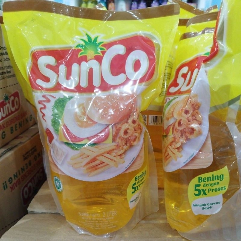 

Sunco 2liter exp aman