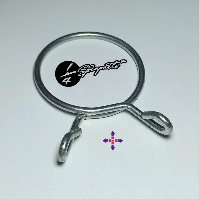 Klem Filter udara Honda C70