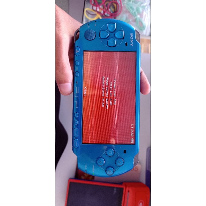 PSP 3000 BEKAS