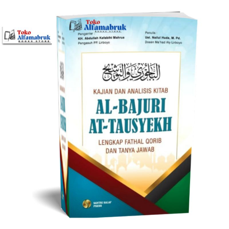 Baijuri Tausyeh Terjemah Santri Salaf Press