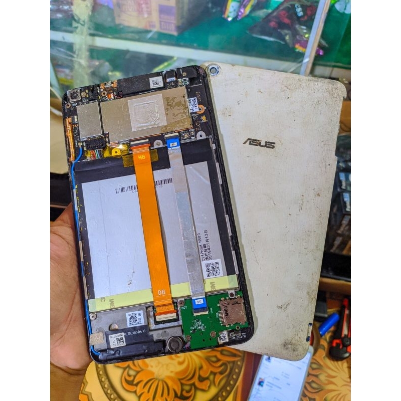 ASUS ZENPAD BAHAN MATOT