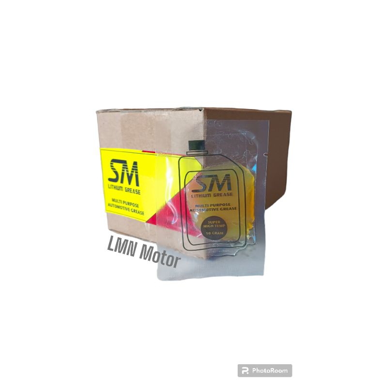 

(36 pcs) Grosir Stemplet CVT SM 10gr