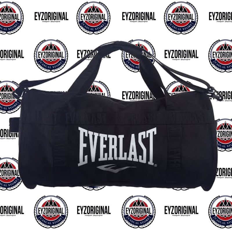 EVERLAST BARREL BAG