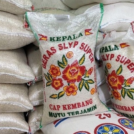 

Beras Kembang / Bunga Setra Ramos Premium 25KG (Kargo)