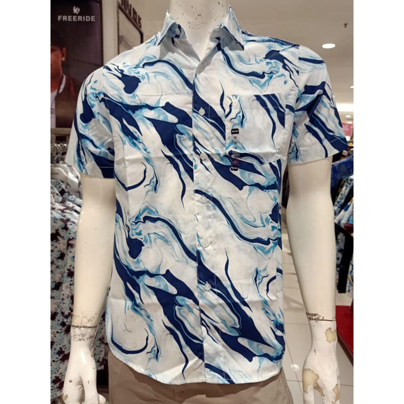 kemeja walrus kemeja cowok