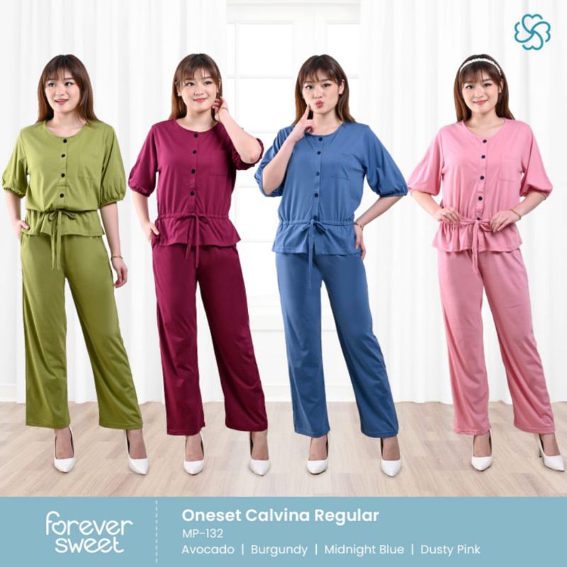 oneset calvina forever / Babydoll CP forever sweet