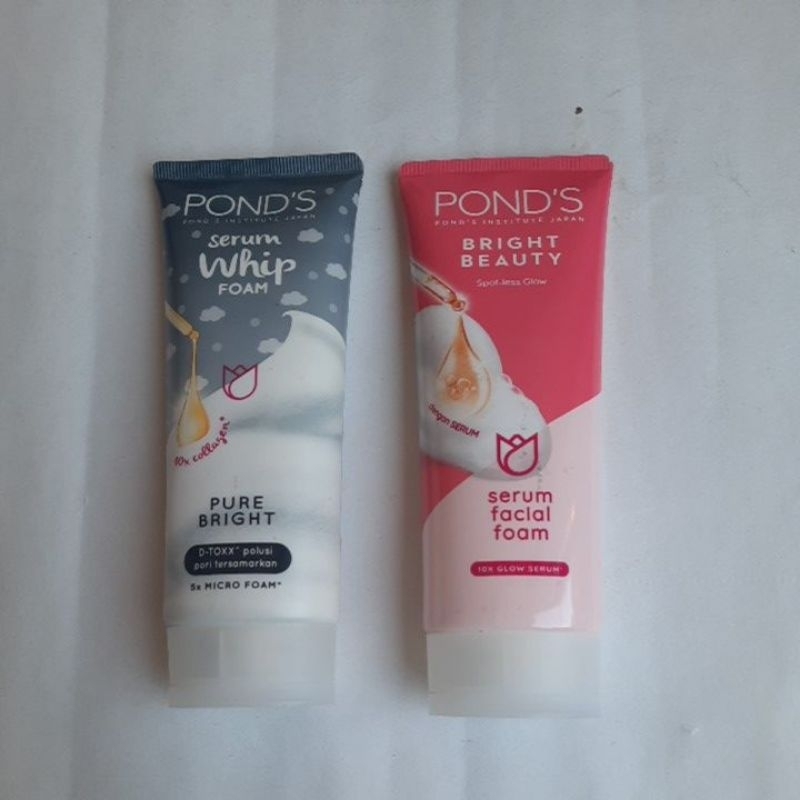 Sabun cuci muka Ponds