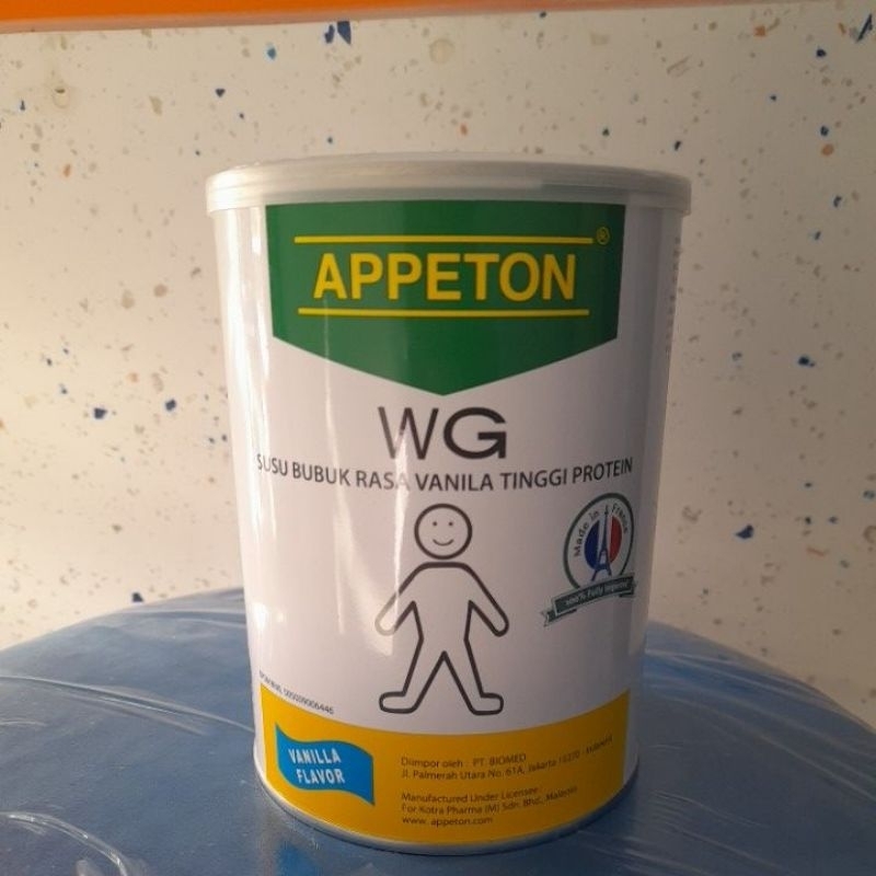 APPETON WG