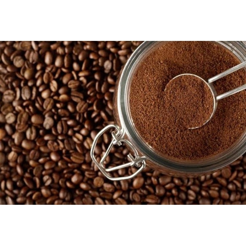 

Kopi bubuk siborong borong