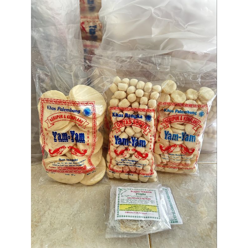

PAKET3BKS+TEKWAN KEMPLANG PALEMBANG