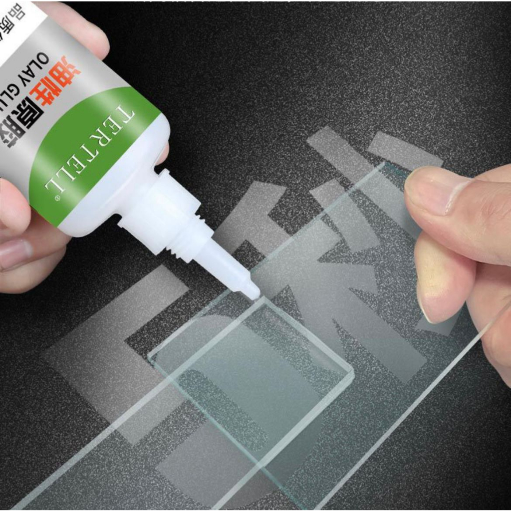 

Lem Tertell Original tanpa Kotak / Lem Setan Super Glue Serbaguna kuat Cairan Perekat | Lem Korea Universal Lem Sepatu Besi F13