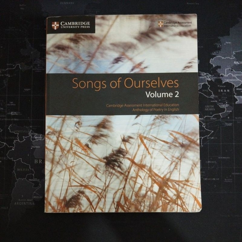 Songs of Ourselves Volume 2 original