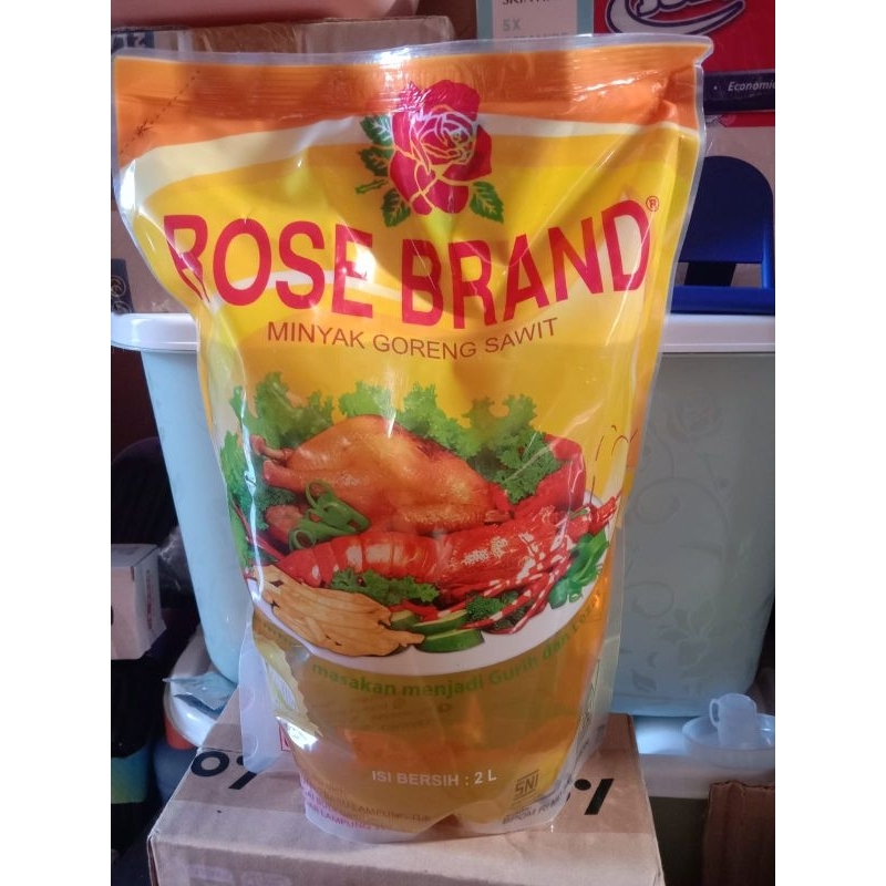 

minyakrosebrand