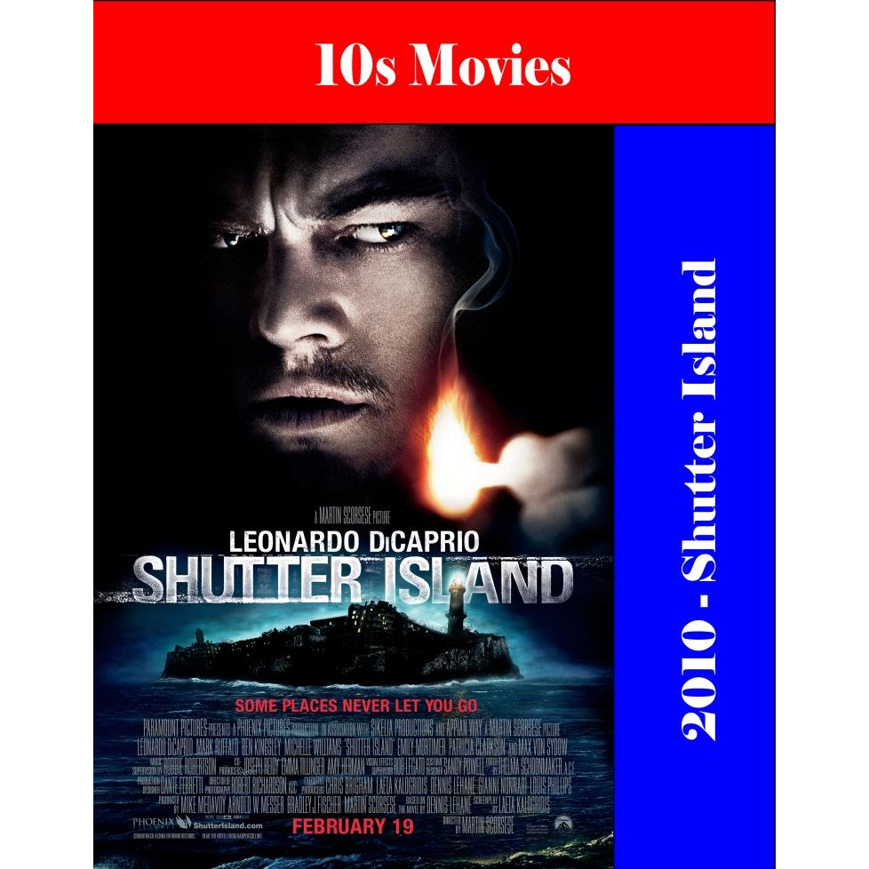DVD - Shutter Island (2010)