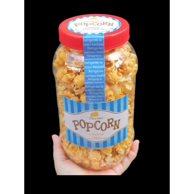 

Popcorn Caramel