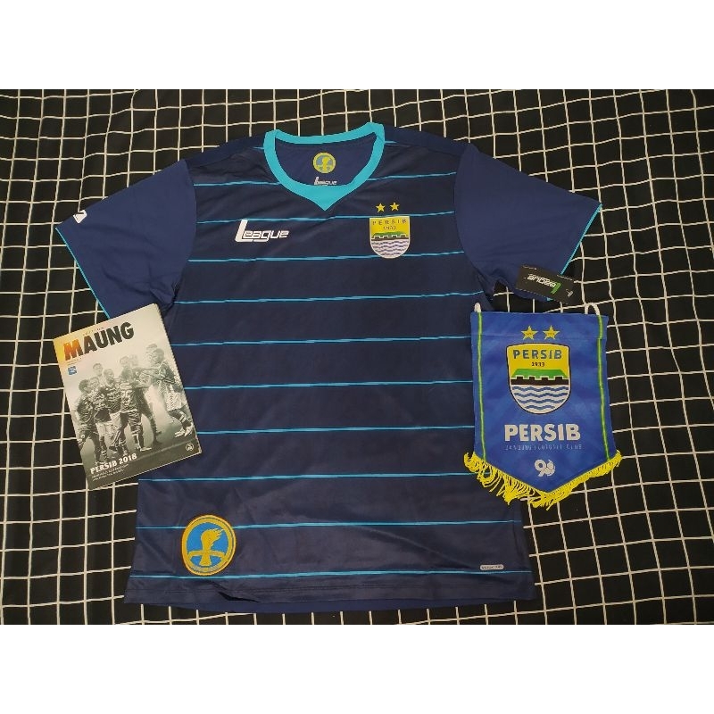 Jersey Persib 3rd Player Issue 2015 Original