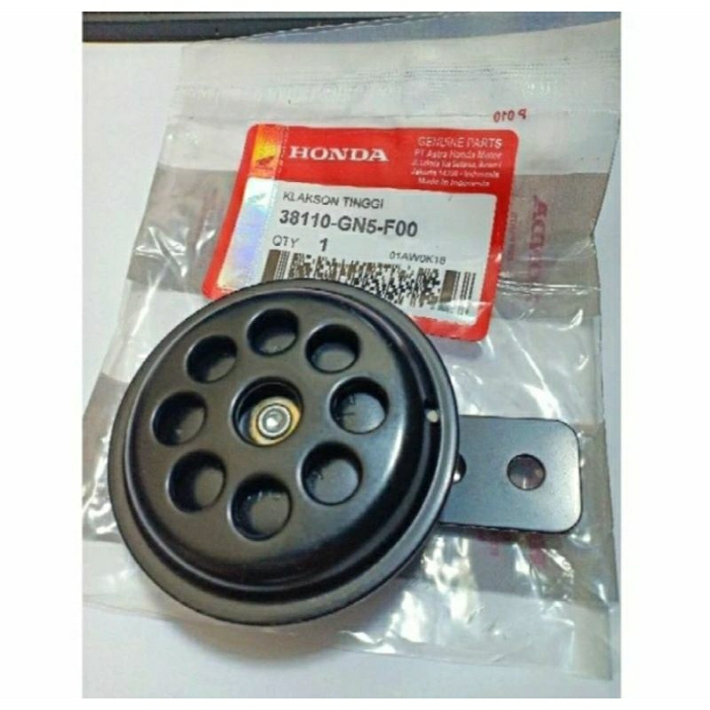 KLAKSON 12VOLT HONDA BEAT VARIO SUPRA / KLAKSON MOTOR HONDA BEAT VARIO SUPRA