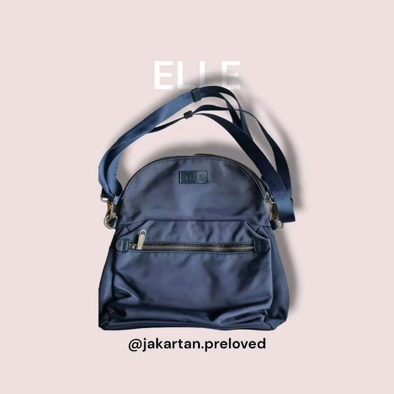 Preloved Tas Wanita ELLE