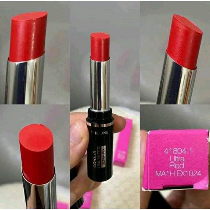 Lipstik matte oriflame
