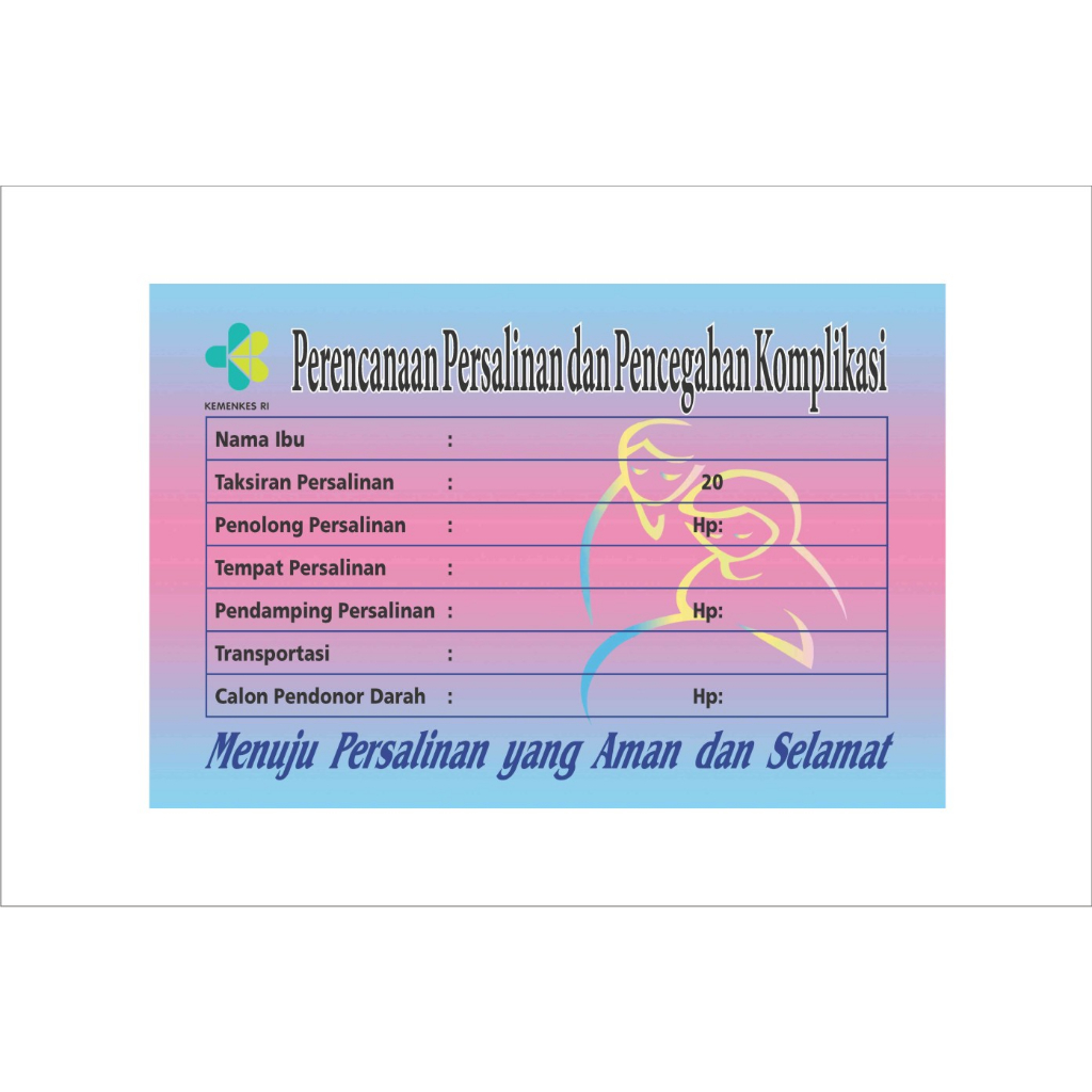 

STIKER KB / STIKER KIA / STIKER P3K / STIKER PERSALINAN