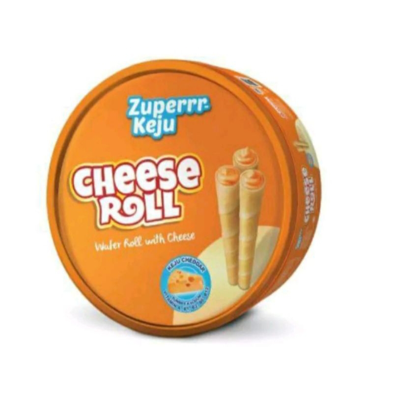 

Promo Cheese Roll 156gr