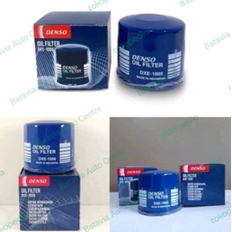 Filter Oli Denso Original Mobil Suzuki Ertiga Asli Berkualitas