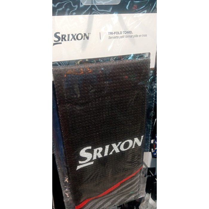 Srixon 12124127 Tri-Fold Towel