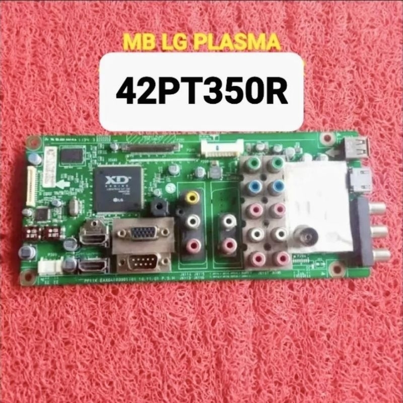 MB PLASMA 42PT350R - 42PT350