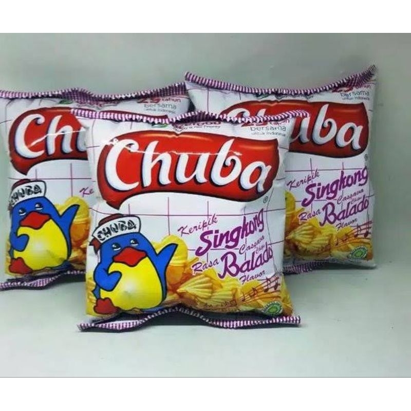 

Cuba Keripik Singkong