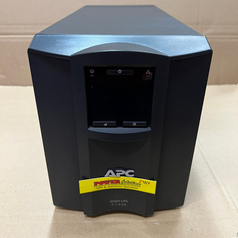 Ups Apc Smc1500i Smart-ups apc c1500 1500Va