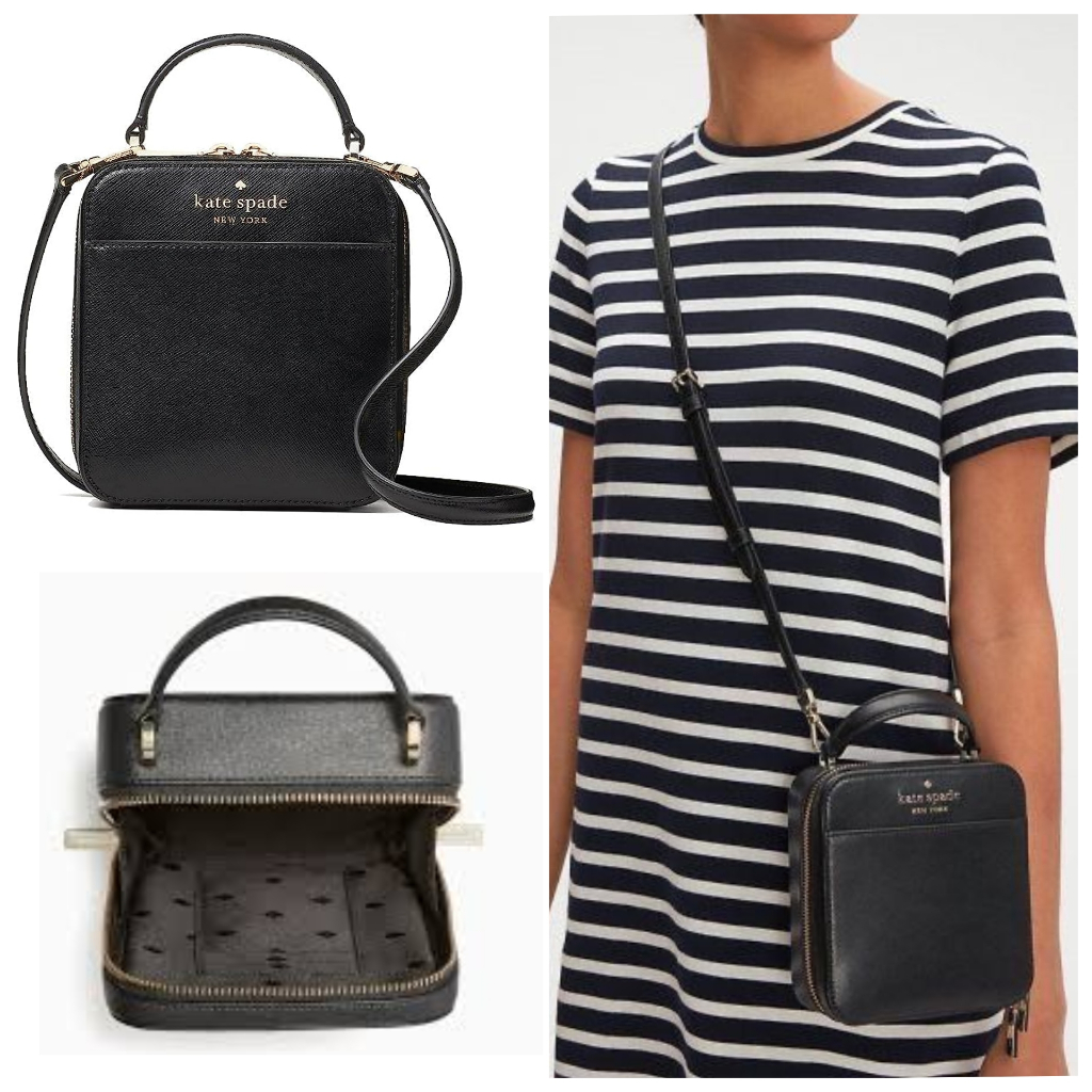 Tas KS Daisy Vanity crossbody sz 14x16x7cm