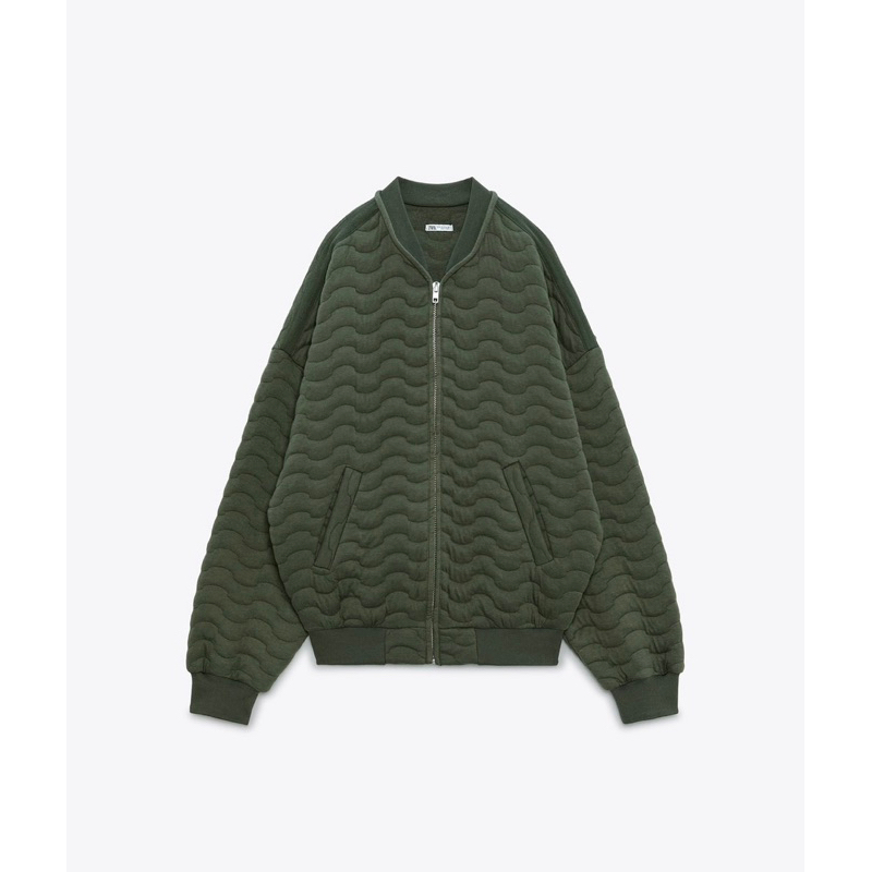 Zara Bomber Jacket