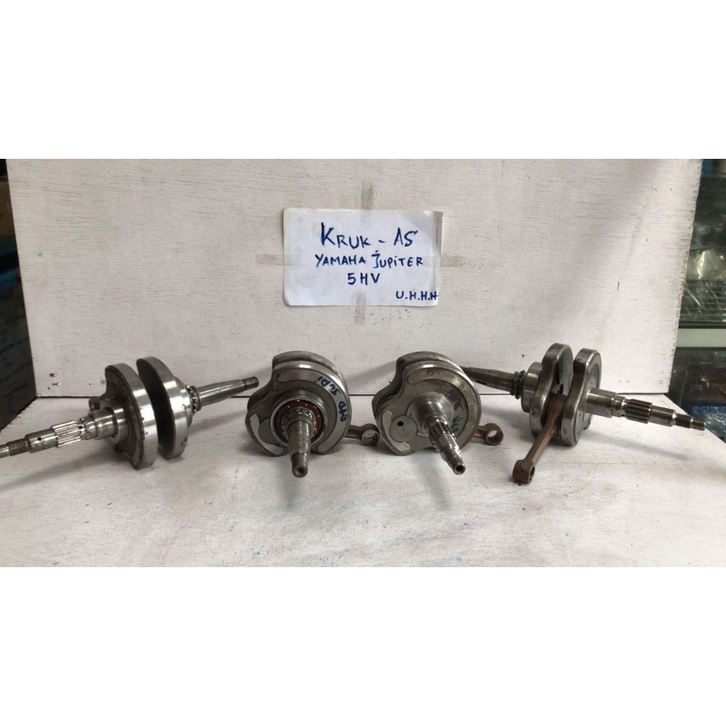 Kruk As Yamaha Jupiter Z 5HV Japan