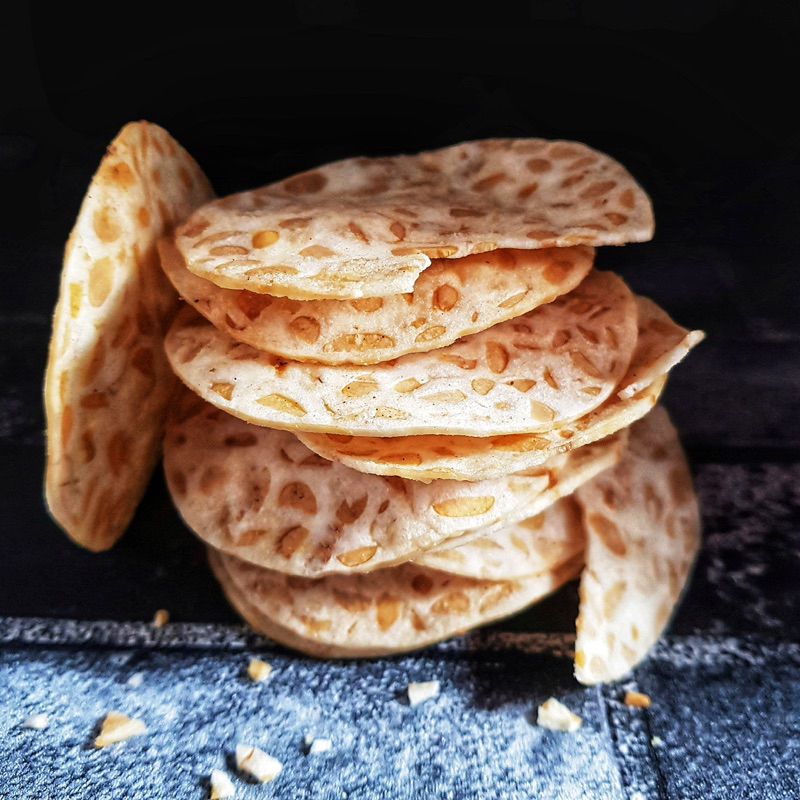 

Keripik Tempe Sagu Yatempe - Tanpa Gula & Bahan Pengawet