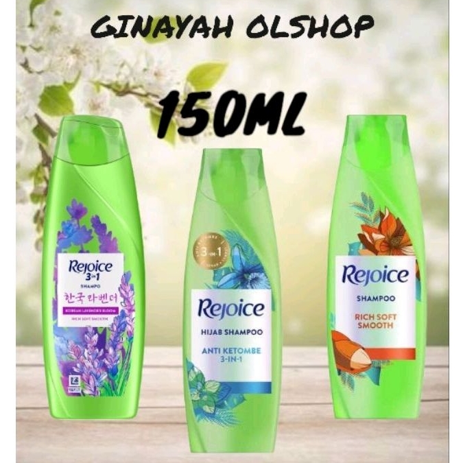 REJOICE SHAMPOO 150 Ml