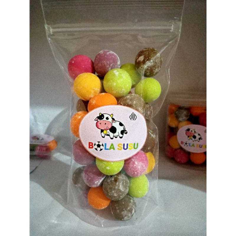 

bola susu | Bolsu Premium