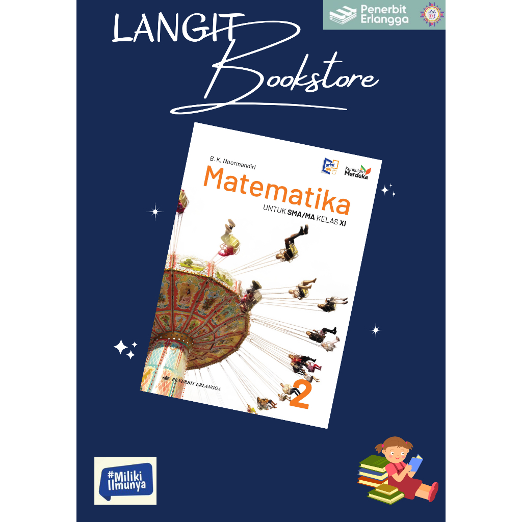 MATEMATIKA SMA/MA KLS.11 KURIKULUM MERDEKA