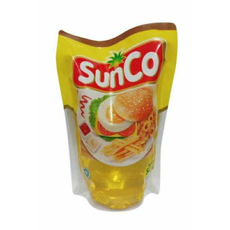 

Minyak Goreng Sunco kemasan 2Ltr