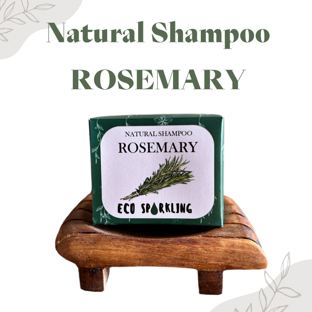 Natural shampoo bar/shampoo batang alami
