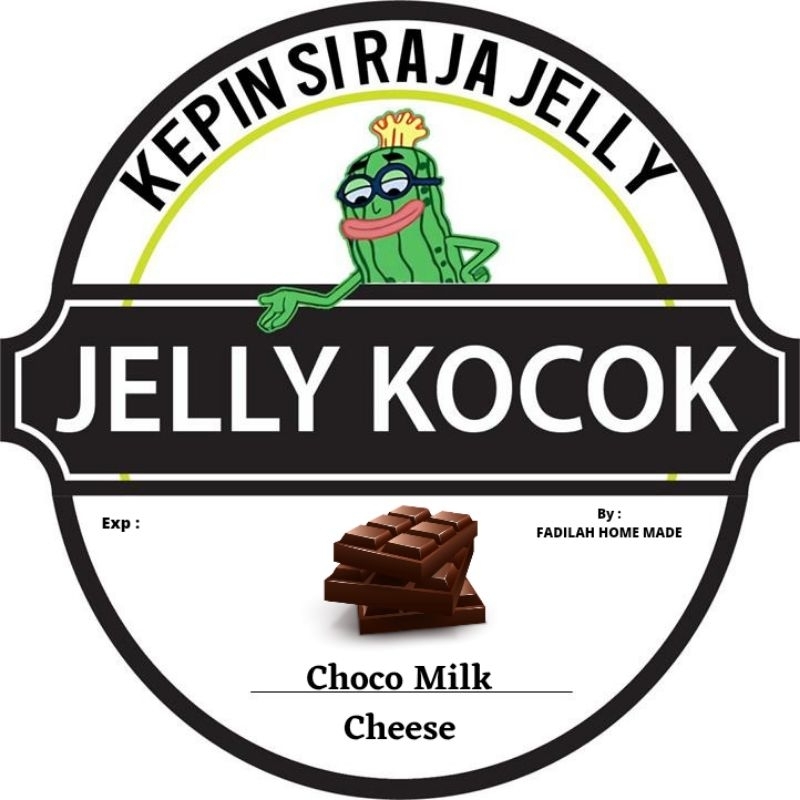 

Choco Milk Cheese