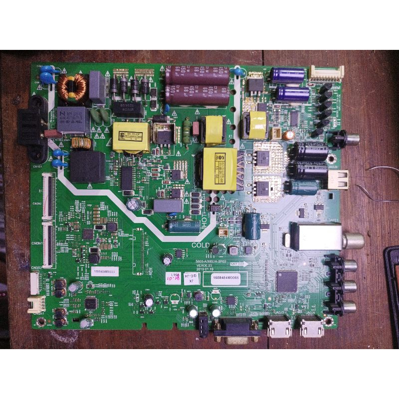 mb Mainboard tv PANASONIC TH-49D305G TH49D305G