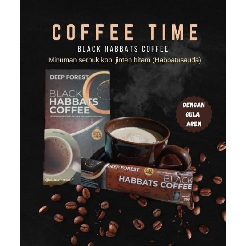 

BLACK HABBATS COFFEE