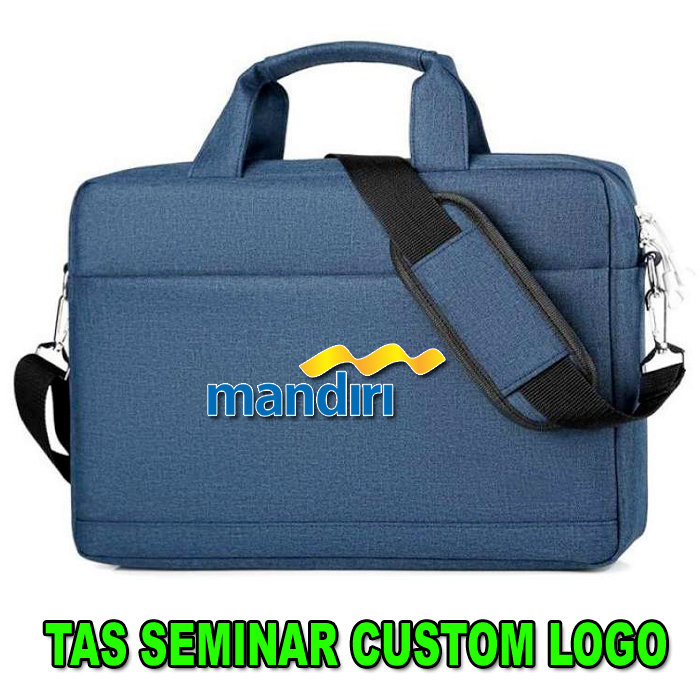 Souvenir tas selempang promosi/tas laptop 14inc/tas kantor/tas seminar