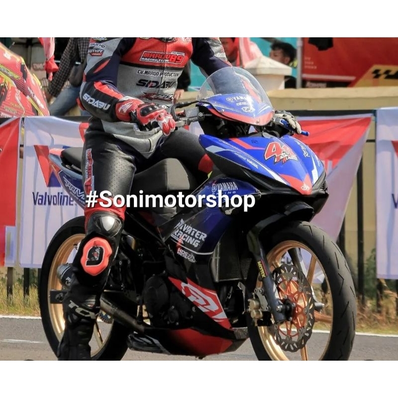 batok buta balap supra gtr mx king