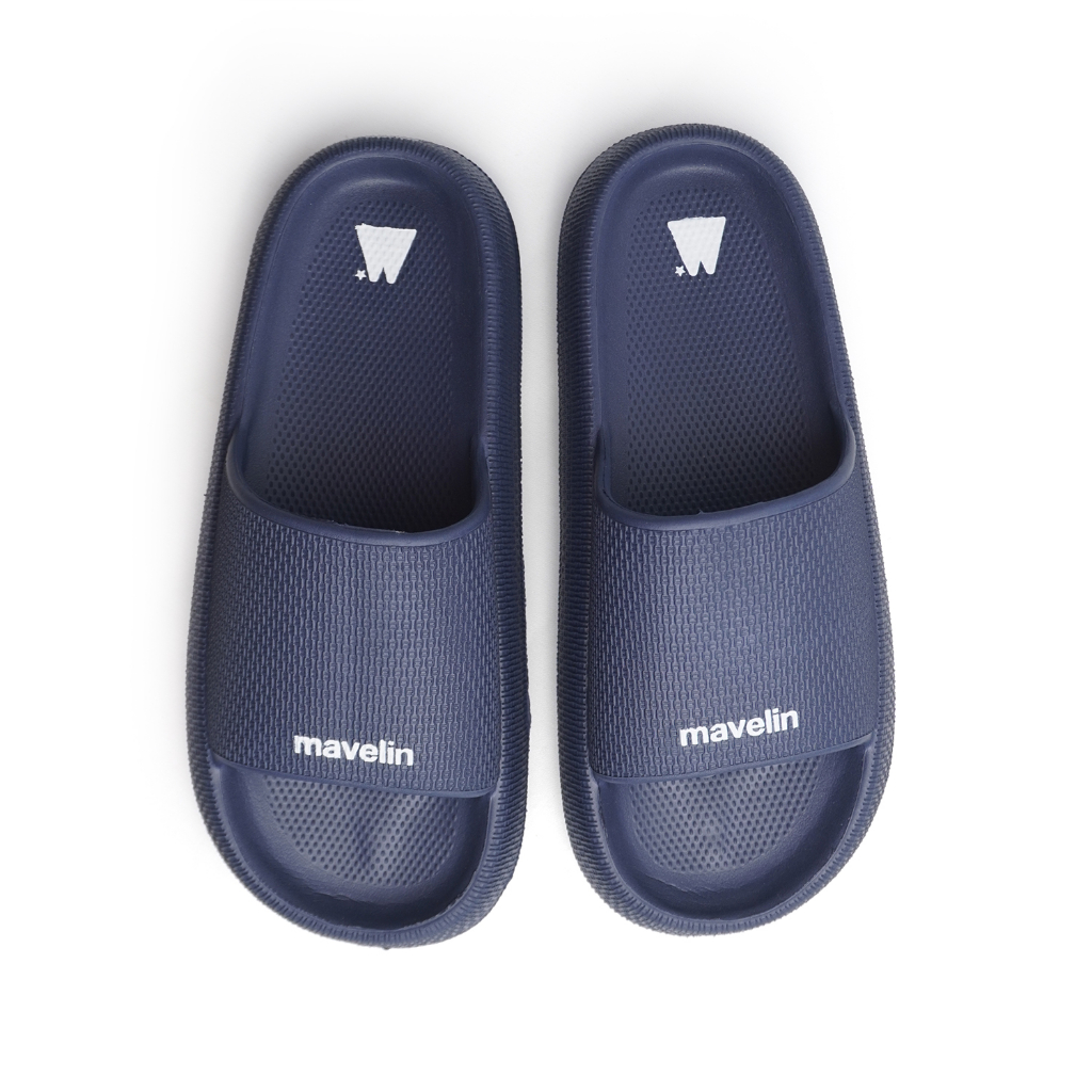 GARANSI Mavelin Kei Men - Sandal Sendal Slop Pria Sandal Slide Slip on Pria